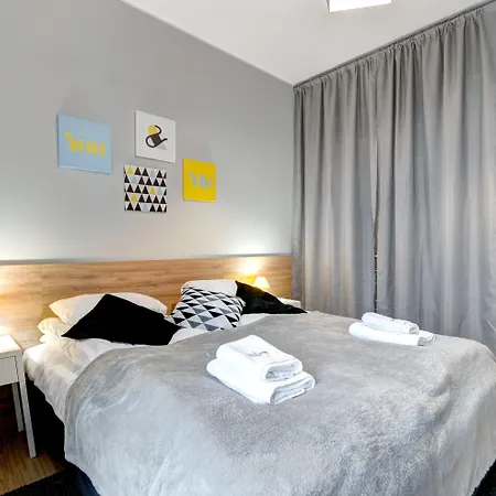 Brabank Old Town & By Renters * Gdaňsk
