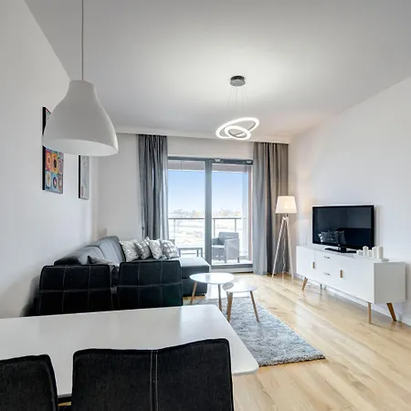Apartmán Brabank Old Town & By Renters Gdaňsk