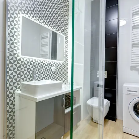 Brabank Old Town & By Renters * Gdaňsk
