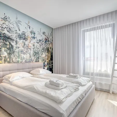 Brabank Old Town & By Renters Apartmán Gdaňsk