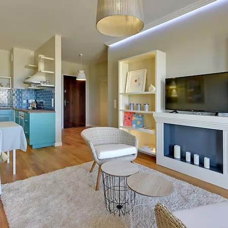 Brabank Old Town & By Renters Apartmán Gdaňsk