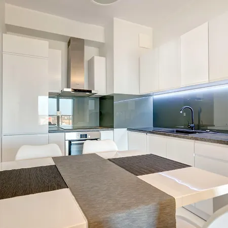 Brabank Old Town & By Renters Apartmán Gdaňsk