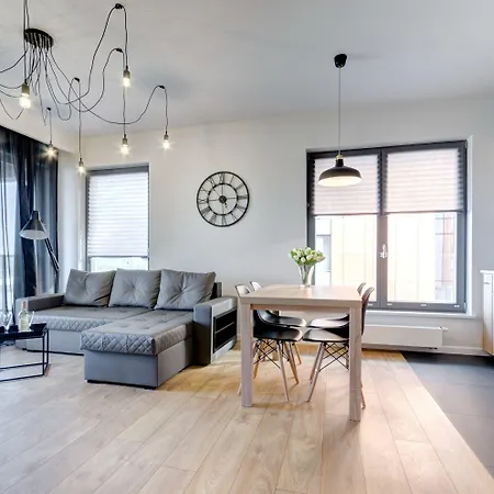 Brabank Old Town & By Renters Apartmán Gdaňsk