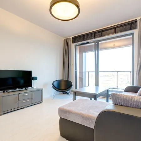 Apartmán Brabank Old Town & By Renters Gdaňsk