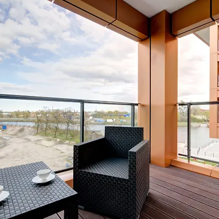 Brabank Old Town & By Renters Apartmán