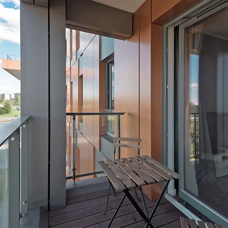 Apartmán Brabank Old Town & By Renters Gdaňsk
