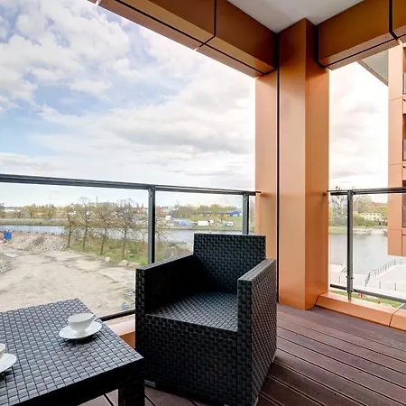Brabank Old Town & By Renters Apartmán Gdaňsk