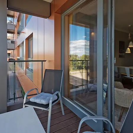 Brabank Old Town & By Renters Apartmán *