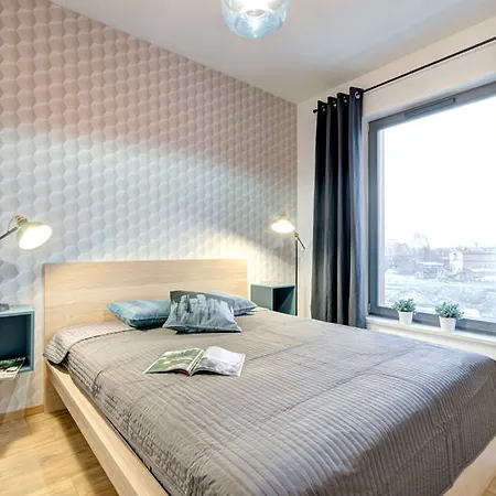 Dom & House - Brabank Old Town Apartmán Gdaňsk