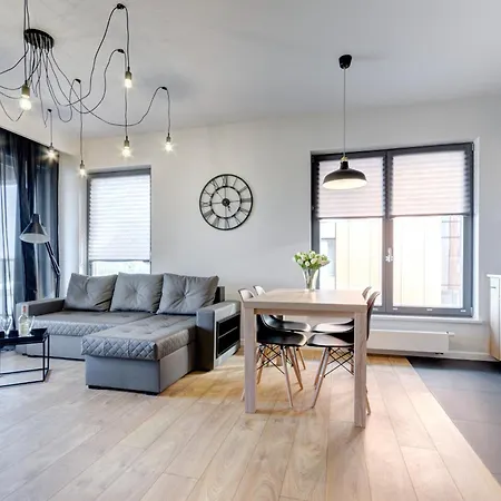 Brabank Old Town & By Renters Apartmán Gdaňsk