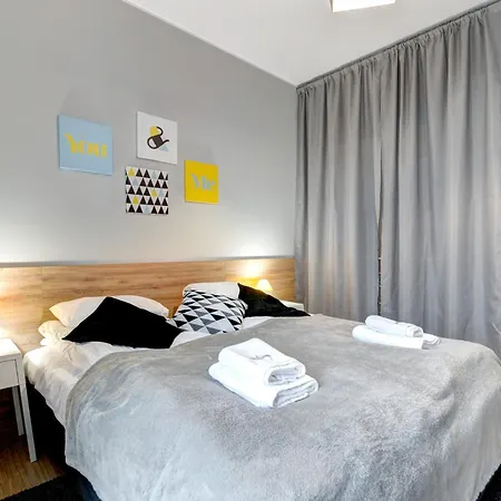 Brabank Old Town & By Renters Gdaňsk