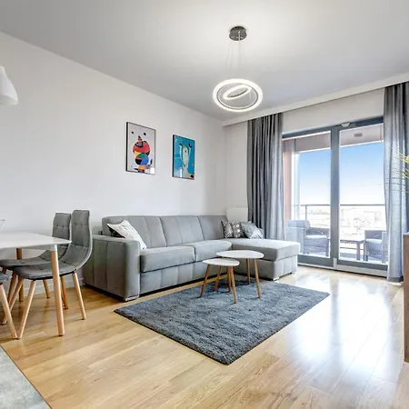 Dom & House - Brabank Old Town Apartment Gdansk