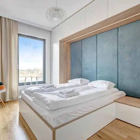 Dom & House - Brabank Old Town Apartment Gdansk