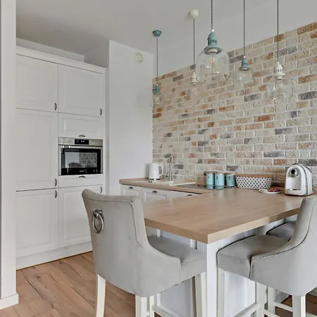 Dom & House - Brabank Old Town Apartment
