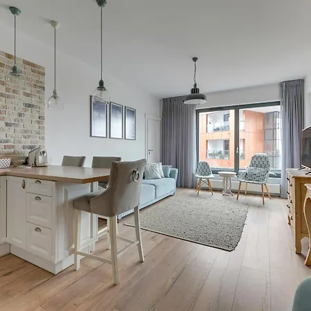 Dom & House - Brabank Old Town Apartment *
