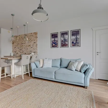 Dom & House - Brabank Old Town Apartment Gdansk