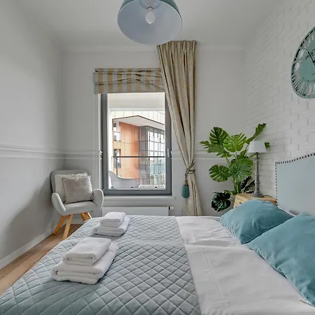 Apartment Dom & House - Brabank Old Town Gdansk