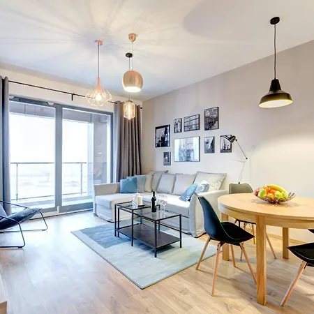 Brabank Old Town & By Renters Gdańsk