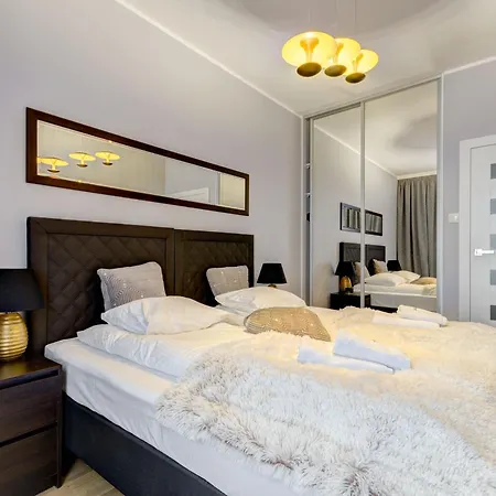 Appartamento Brabank Old Town & By Renters Danzica