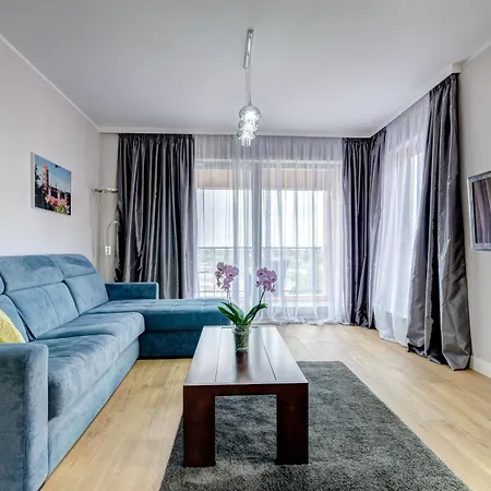 Brabank Old Town & By Renters * Gdańsk