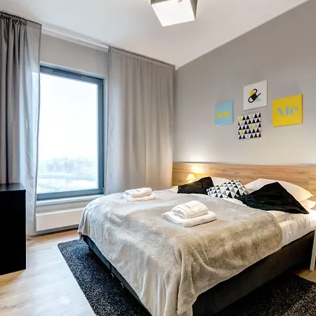 Apartments Brabank Old Town & By Noclegi Renters Apartment Gdansk