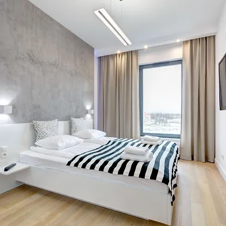 Apartments Brabank Old Town & By Noclegi Renters * Gdansk