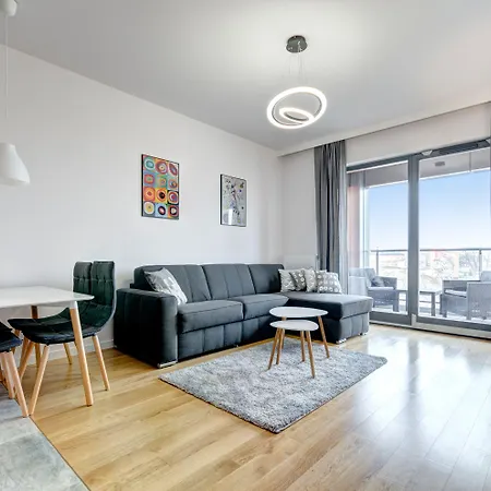 Apartments Brabank Old Town & By Noclegi Renters