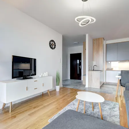 Appartamento Brabank Old Town & By Renters Danzica