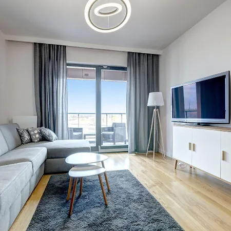 Apartment Apartments Brabank Old Town & By Noclegi Renters *