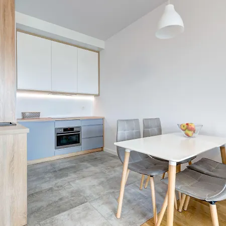 Brabank Old Town & By Renters * Gdańsk