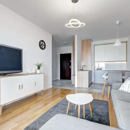 Apartments Brabank Old Town & By Noclegi Renters