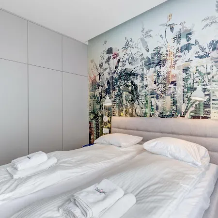 Apartments Brabank Old Town & By Noclegi Renters Apartment Gdansk