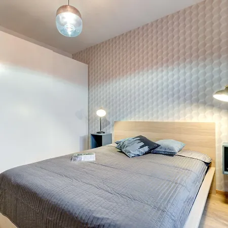 Lejlighed Brabank Old Town & By Renters