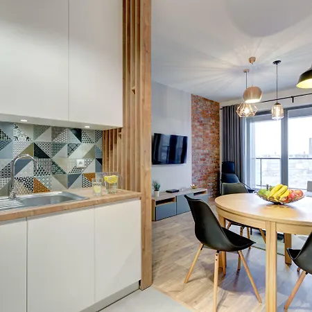 Brabank Old Town & By Renters * Gdańsk