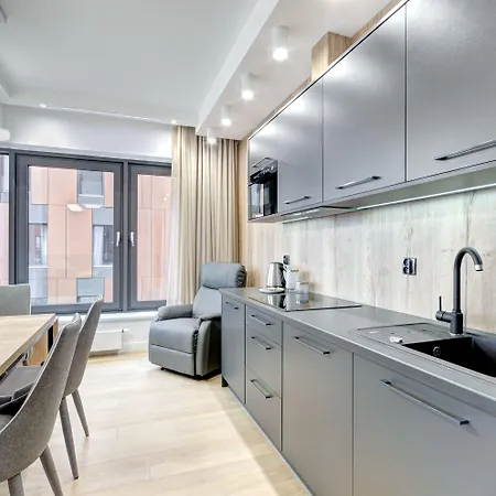 Brabank Old Town & By Renters * Danzica