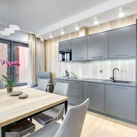 Appartamento Brabank Old Town & By Renters Danzica