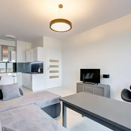 Apartments Brabank Old Town & By Noclegi Renters * Gdansk