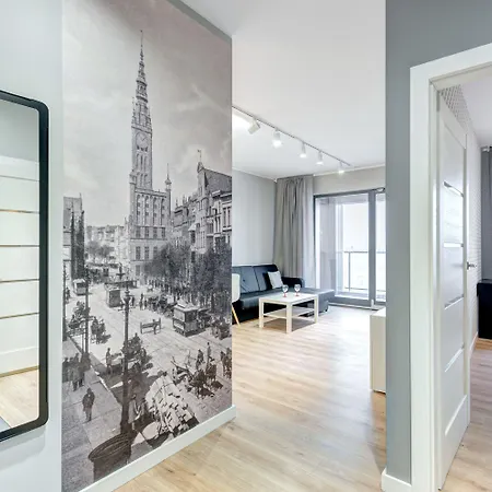 Brabank Old Town & By Renters Appartamento