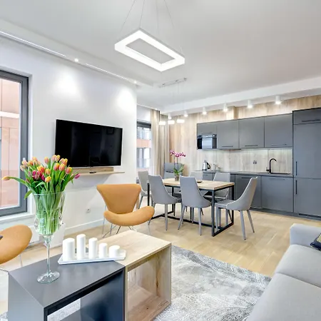 Apartments Brabank Old Town & By Noclegi Renters Apartment Gdansk