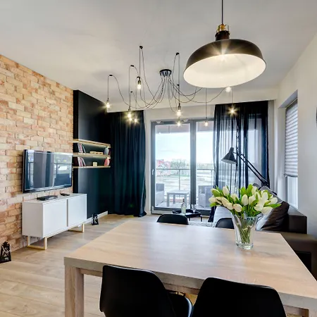 Apartments Brabank Old Town & By Noclegi Renters * Gdansk