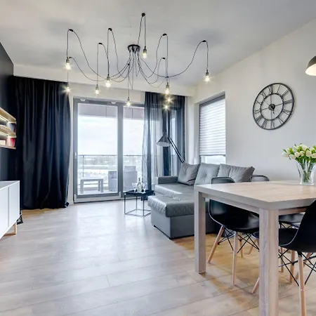 Apartments Brabank Old Town & By Noclegi Renters * Gdansk