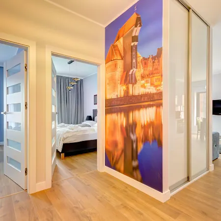 Apartments Brabank Old Town & By Noclegi Renters * Gdansk