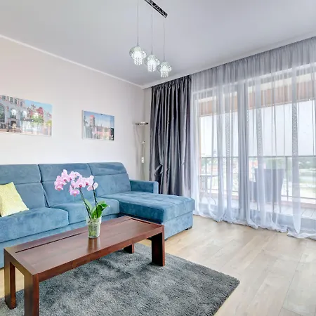 Appartamento Brabank Old Town & By Renters Danzica