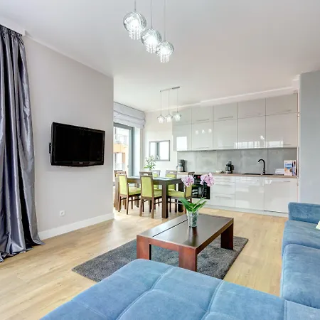 Apartments Brabank Old Town & By Noclegi Renters * Gdansk