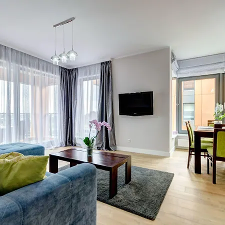 Brabank Old Town & By Renters Appartamento Danzica