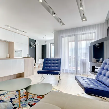 Apartments Brabank Old Town & By Noclegi Renters * Gdansk