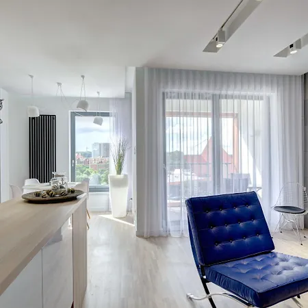 Apartment Apartments Brabank Old Town & By Noclegi Renters *