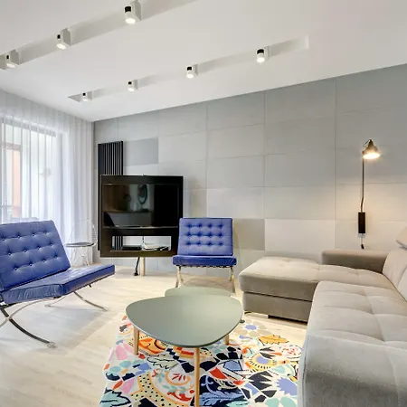 Apartment Apartments Brabank Old Town & By Noclegi Renters