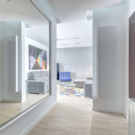 Brabank Old Town & By Renters * Gdańsk