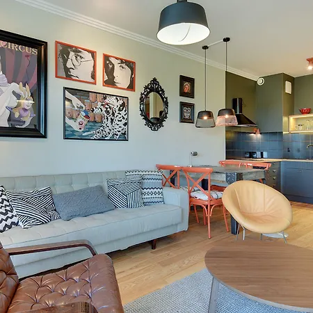Apartament Brabank Old Town & By Renters Gdańsk